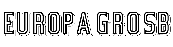 BicycleFancy  Free Fonts Download