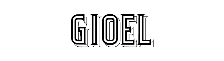 BicycleFancy  Free Fonts Download