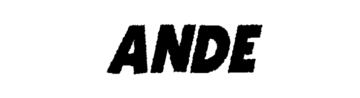 ZhukovZippo-Italic  Free Fonts Download