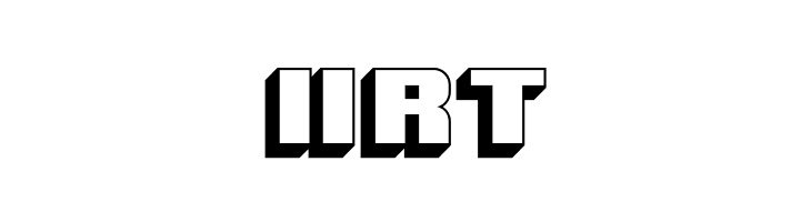 Takraf-Block  Free Fonts Download