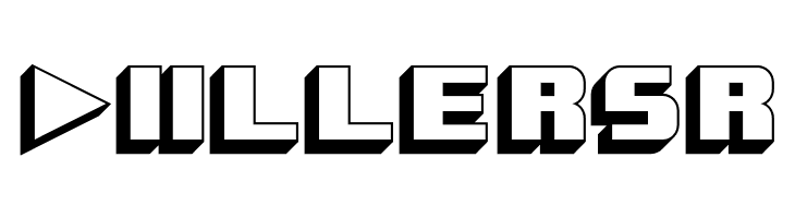 Takraf-Block  Free Fonts Download