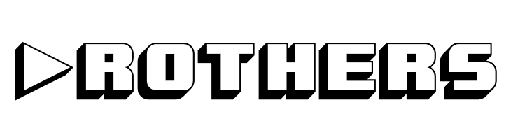 Takraf-Block  Free Fonts Download