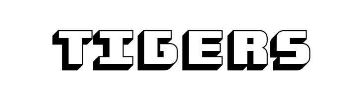 Takraf-Block  Free Fonts Download