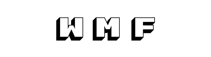 Takraf-Block  Free Fonts Download