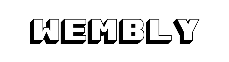 Takraf-Block  Free Fonts Download