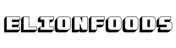 Takraf-Block  Free Fonts Download