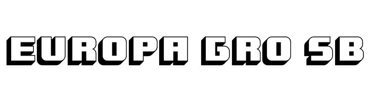 Takraf-Block  Free Fonts Download