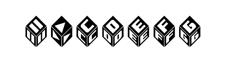 Takraf-3d  Free Fonts Download