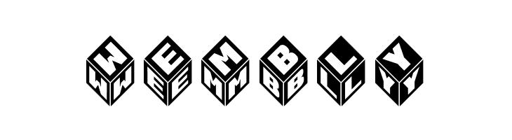 Takraf-3d  Free Fonts Download