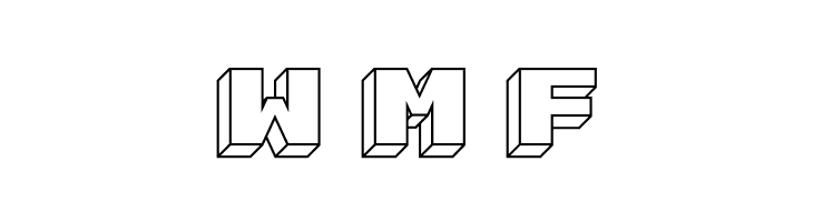 Takraf-Linie  Free Fonts Download