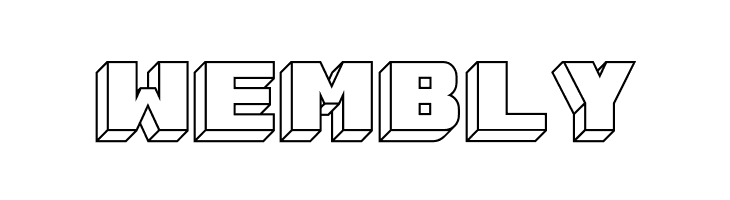 Takraf-Linie  Free Fonts Download