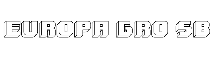 Takraf-Linie  Free Fonts Download