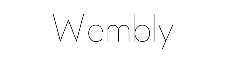Edelsans-UltraLight  Free Fonts Download