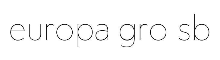 Edelsans-UltraLight  Free Fonts Download