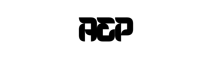 3HSegaRegular  Free Fonts Download