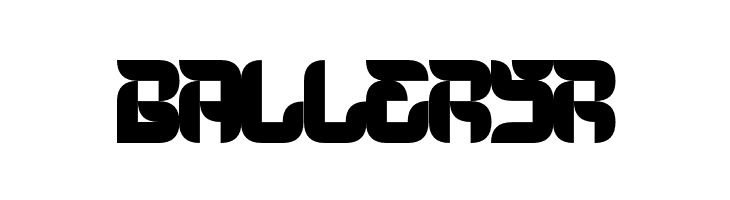 3HSegaRegular  Free Fonts Download