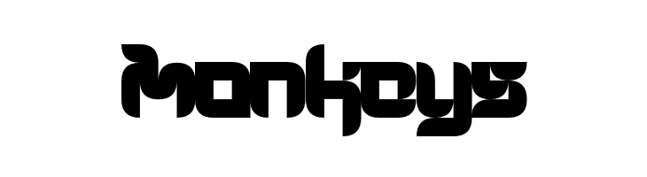 3HSegaRegular  Free Fonts Download