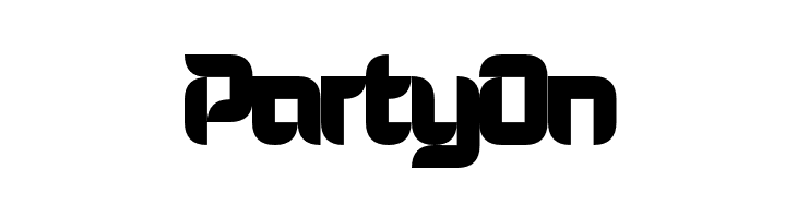 3HSegaRegular  Free Fonts Download