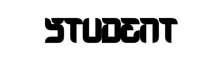 3HSegaRegular  Free Fonts Download