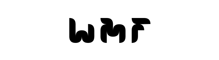 3HSegaRegular  Free Fonts Download