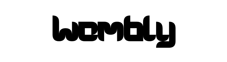 3HSegaRegular  Free Fonts Download