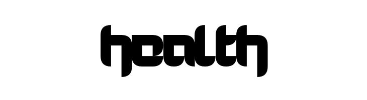 3HSegaRegular  Free Fonts Download