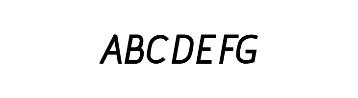 Acid-BoldItalic  Free Fonts Download