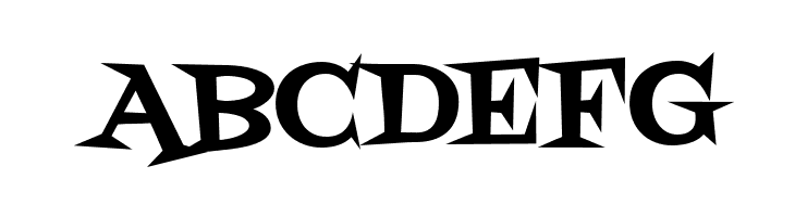 Fontdinerdotcom Swanky  Free Fonts Download