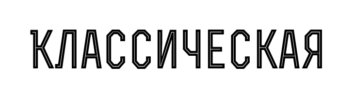 RexBoldInline  Free Fonts Download