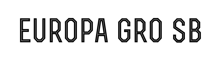 RexBoldInline  Free Fonts Download