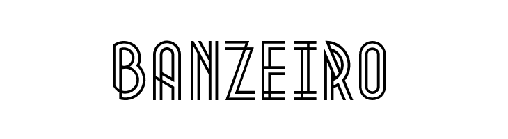 Metropolis1920  Free Fonts Download