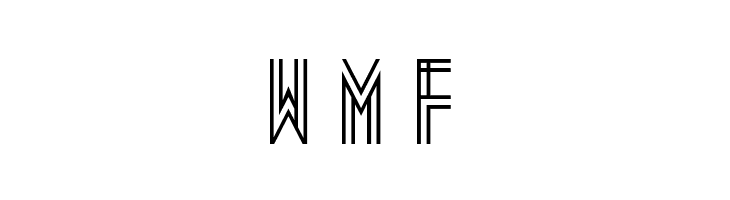 Metropolis1920  Free Fonts Download