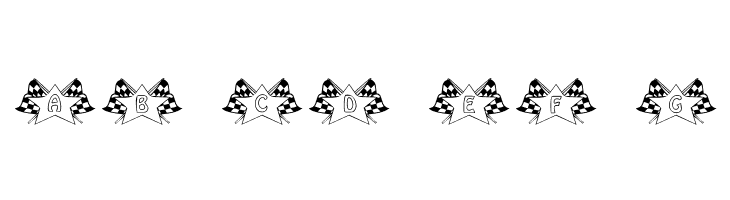 101! B10 Jr  Free Fonts Download