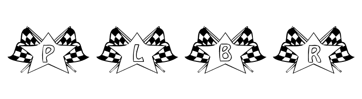 101! B10 Jr  Free Fonts Download