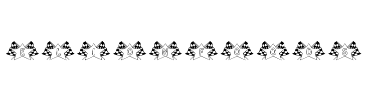 101! B10 Jr  Free Fonts Download
