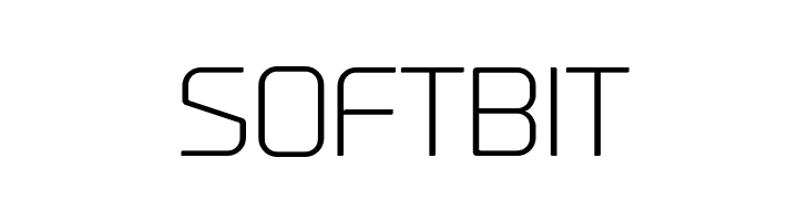 SOFTBIT Prime-Light Font