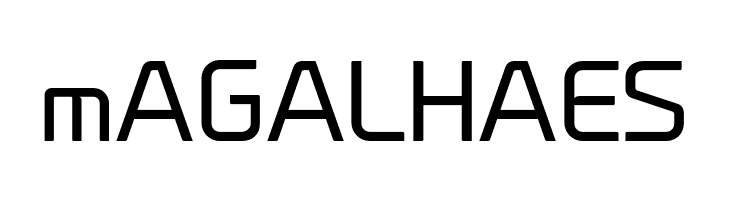 mAGALHAES Prime-Regular Font