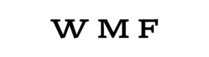 Sreda  Free Fonts Download