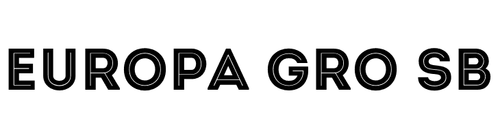 Intro-Inline  Free Fonts Download
