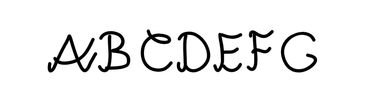 AndreiO  Free Fonts Download