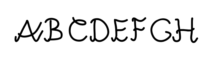 AndreiO  Free Fonts Download