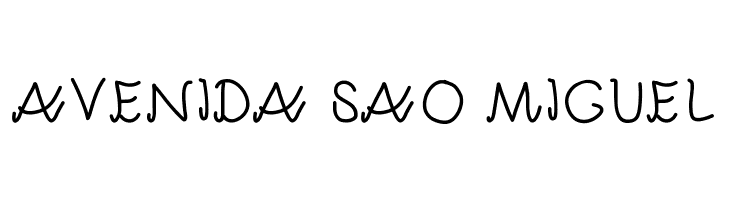 AndreiO  Free Fonts Download