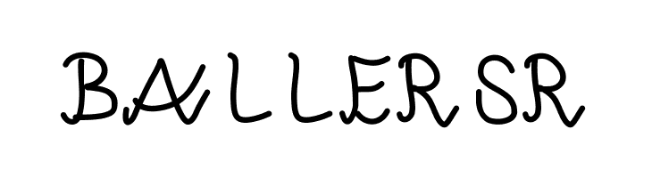 AndreiO  Free Fonts Download