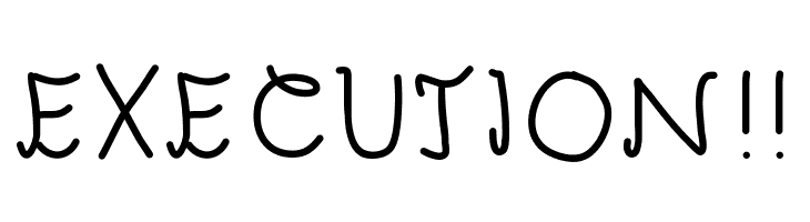 AndreiO  Free Fonts Download