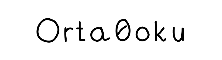 AndreiO  Free Fonts Download