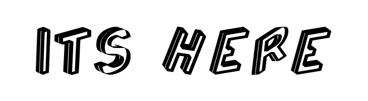 Cargante tfb  Free Fonts Download