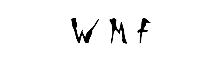 Scrawn KOI8 AOE  Free Fonts Download