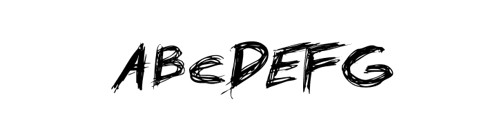 Tibetan Beefgarden AOE  Free Fonts Download