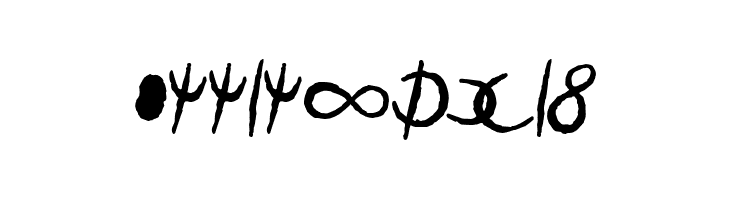 Senth AOE  Free Fonts Download