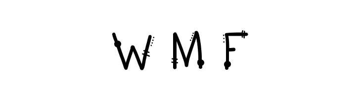 KBPeppy  Free Fonts Download